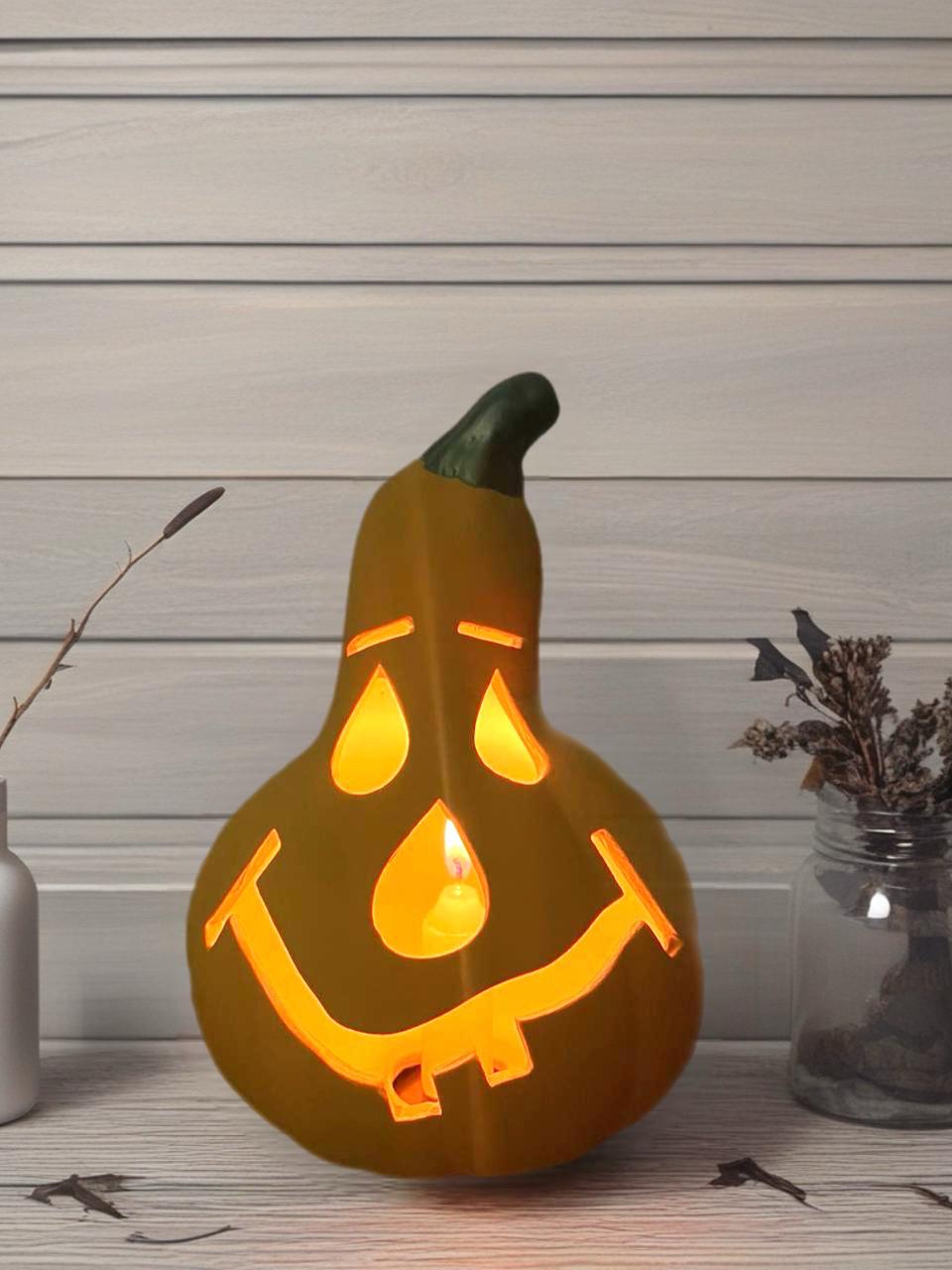 Calabaza Encantada