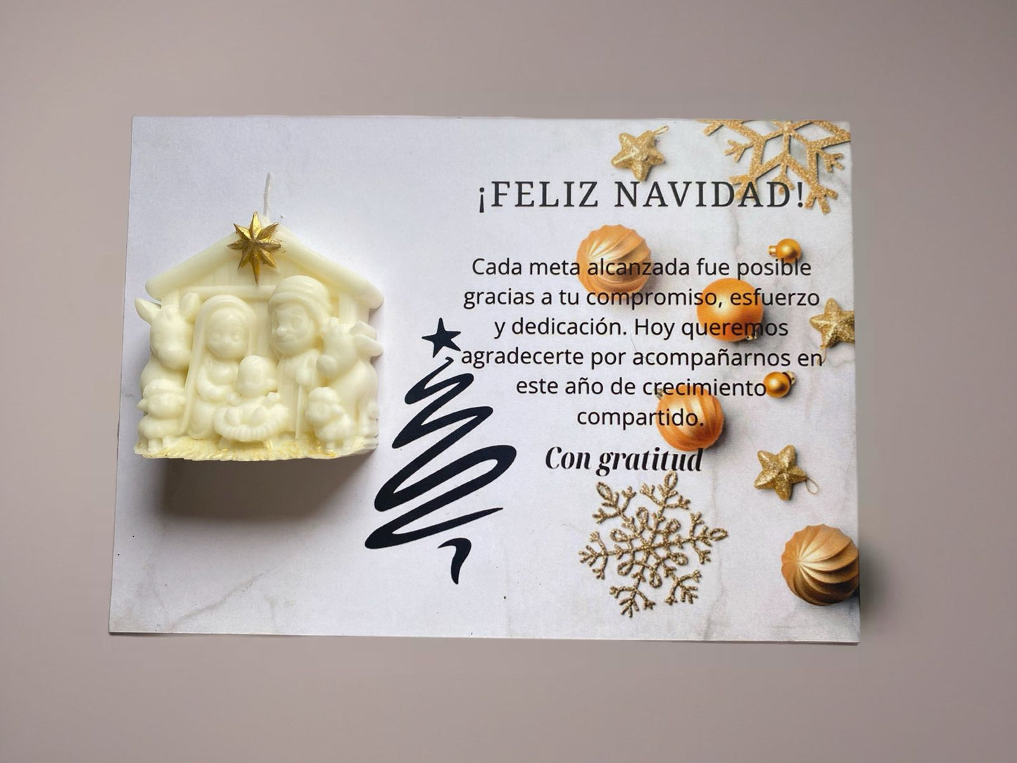 Luz de Gratitud