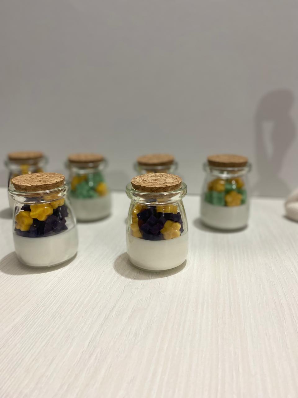 Frasquitos de Luz