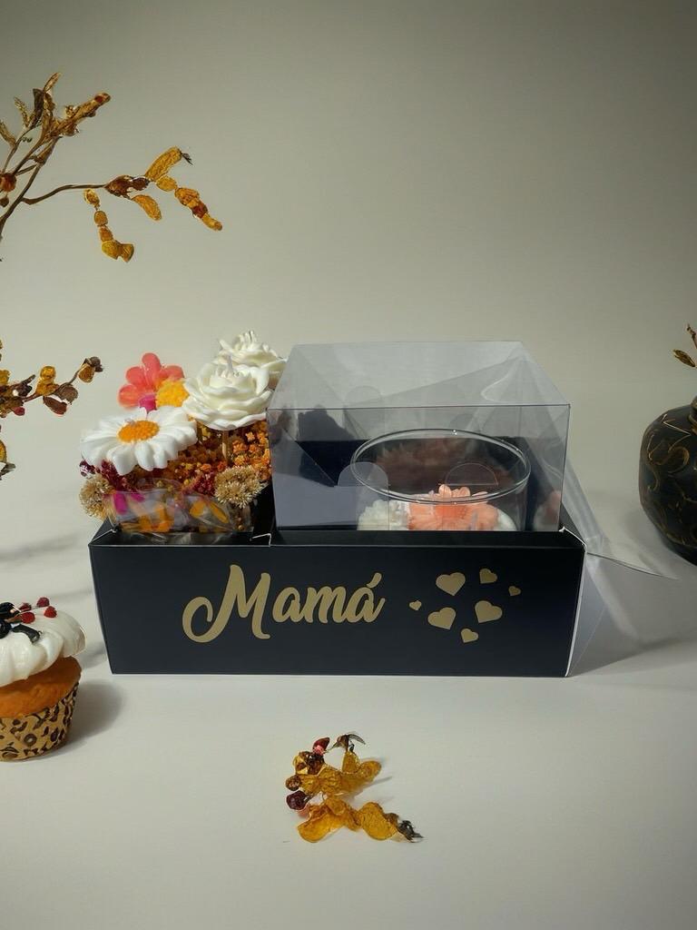 Caja Floral “Mamá”
