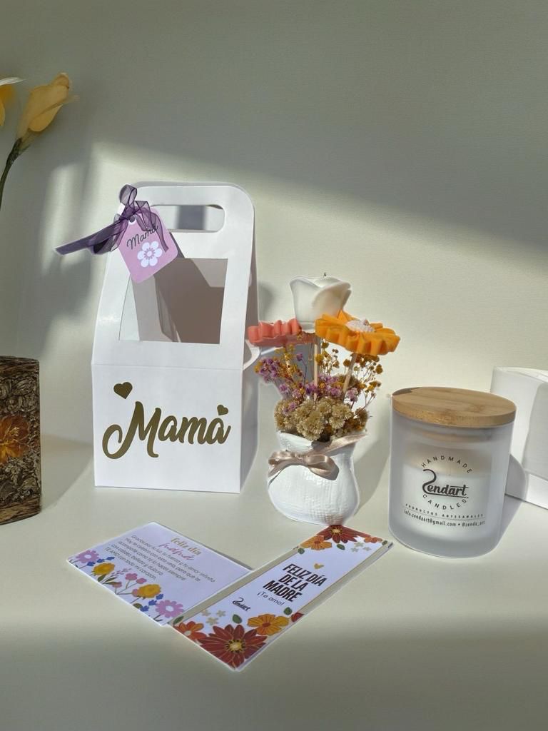 Esencia de Mamá