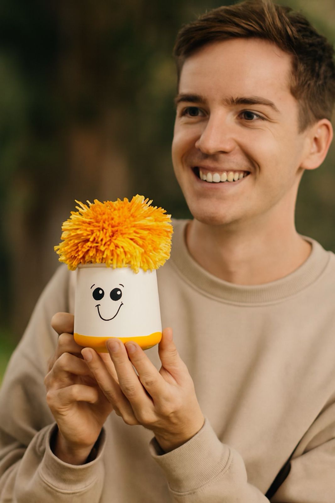 Vela Sonrisas de Temporada