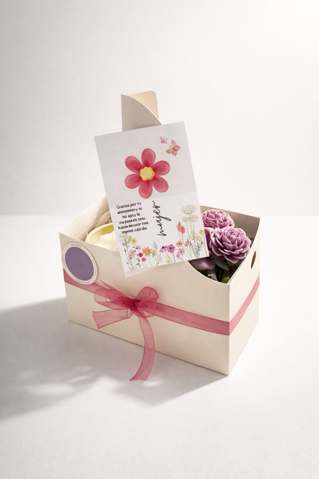 Mujer Inspiración - kit completo