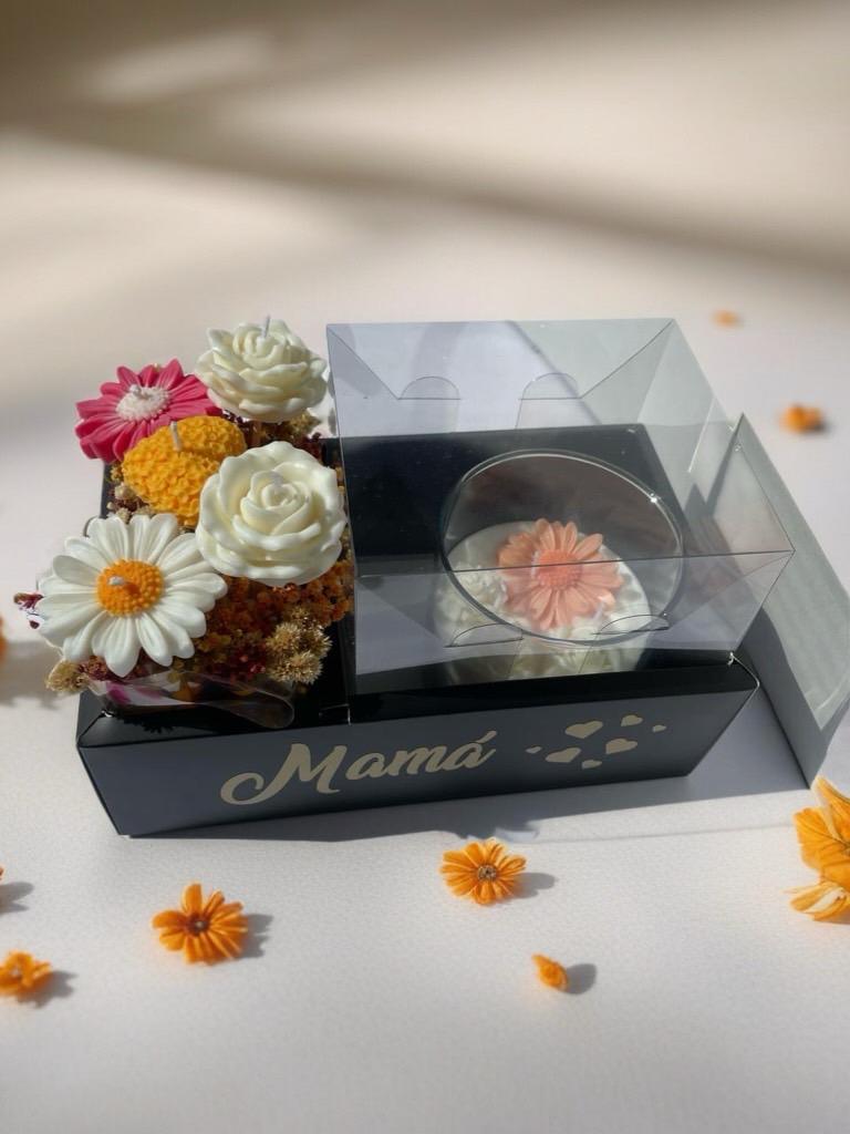 Caja Floral “Mamá”