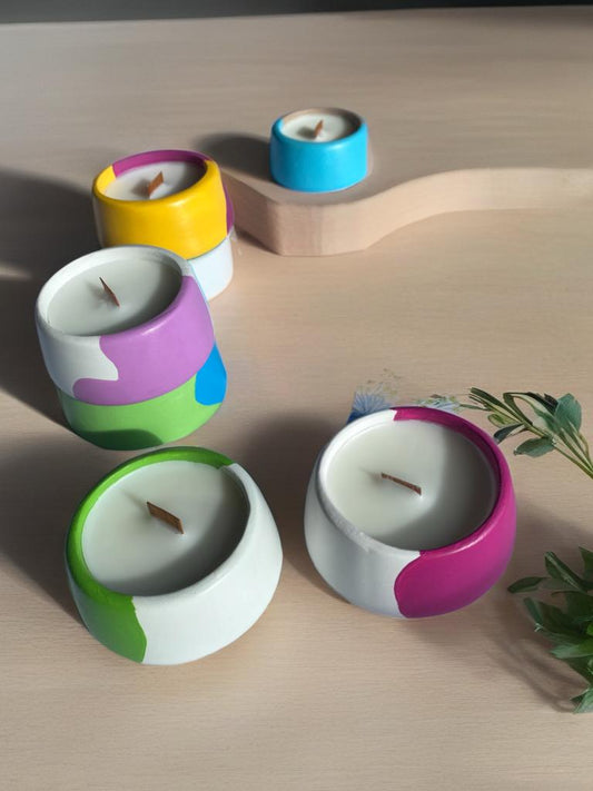 intenciones de colores