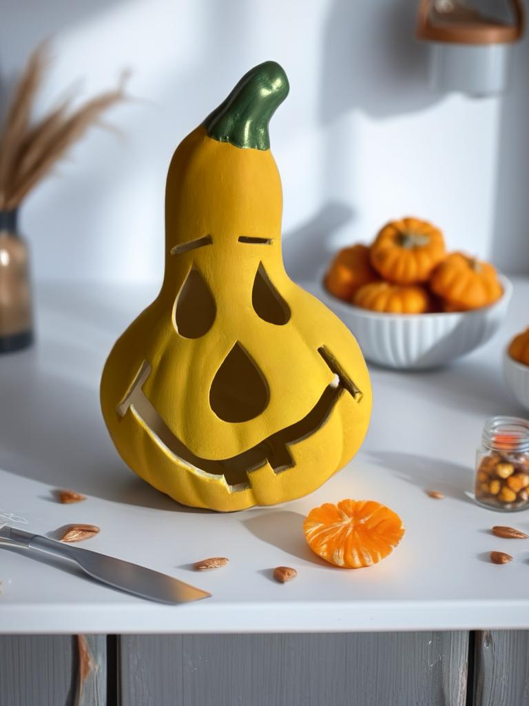 Calabaza Encantada