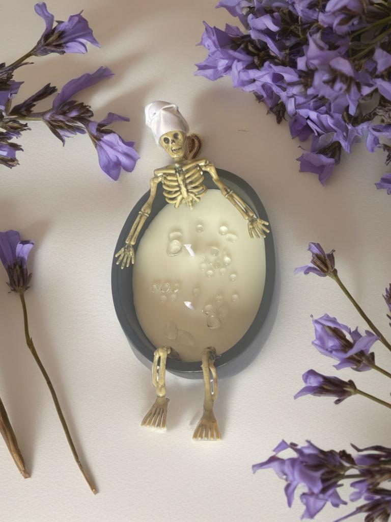 Caldero Esquelético