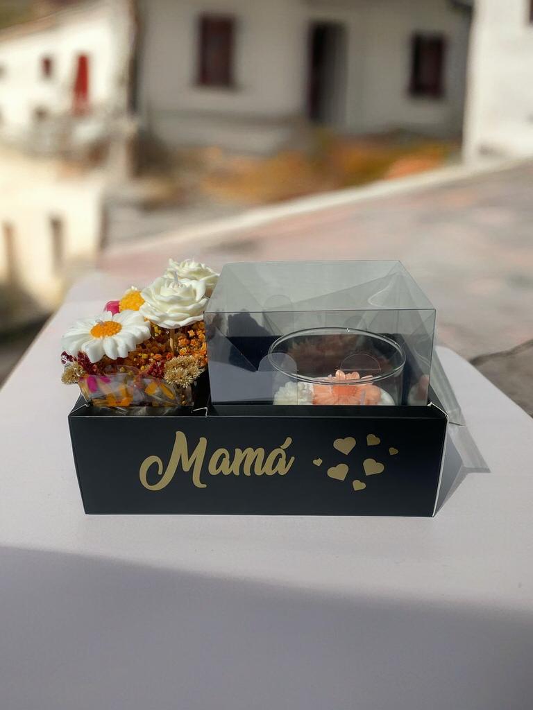 Caja Floral “Mamá”