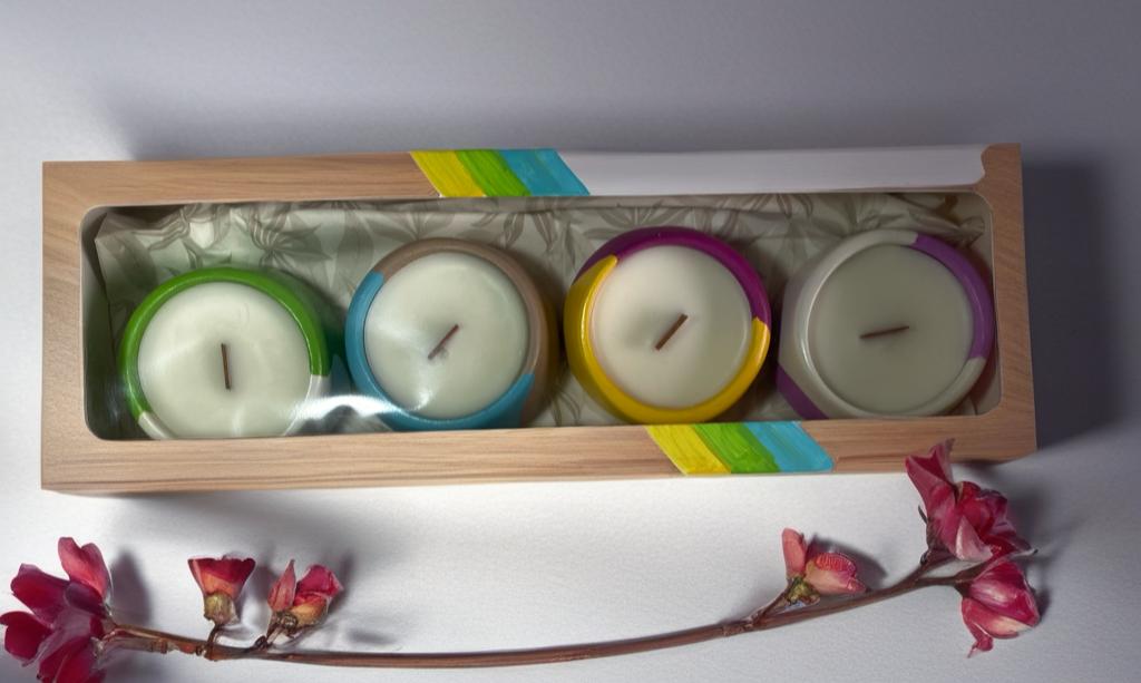 intenciones de colores