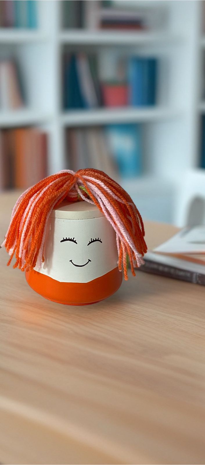 Vela Sonrisas de Temporada